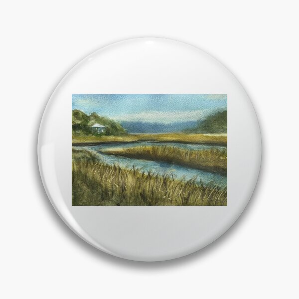 Item preview, Marshlands  designed and sold by Sara-Valentine.