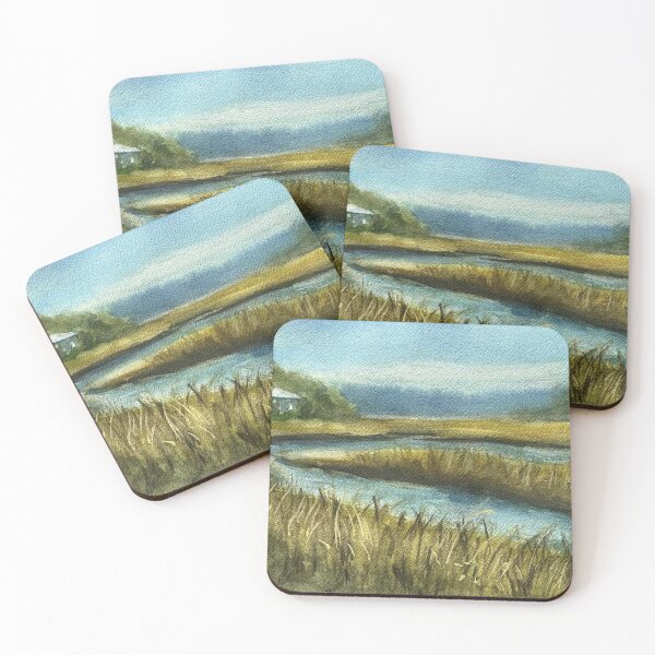 Item preview, Marshlands  designed and sold by Sara-Valentine.
