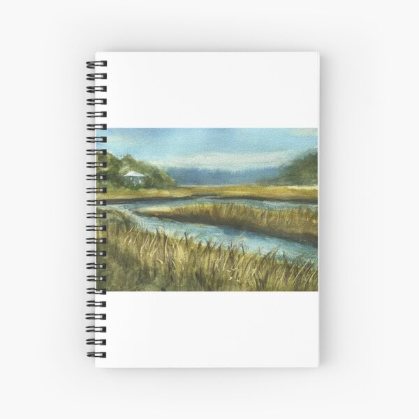 Item preview, Marshlands  designed and sold by Sara-Valentine.