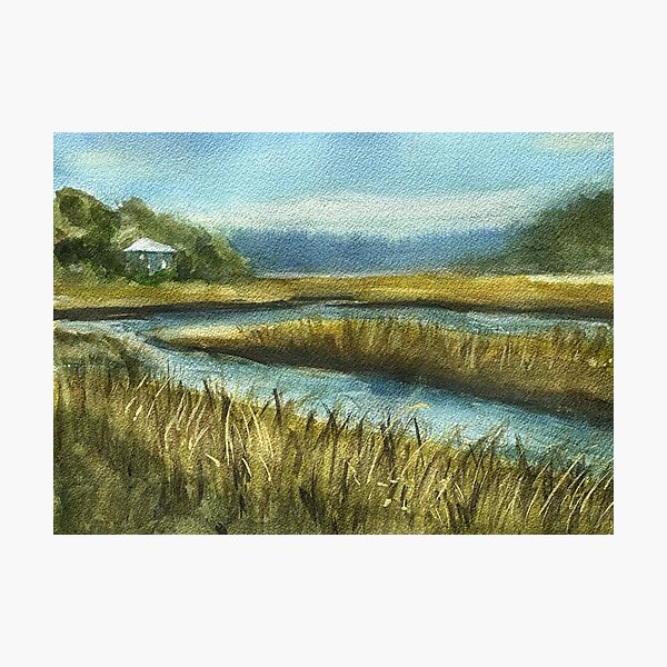 Item preview, Marshlands  designed and sold by Sara-Valentine.