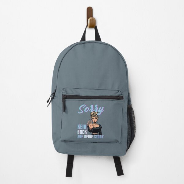 Item preview, Sorry kein Bock auf deine Story designed and sold by MEMES-GER.
