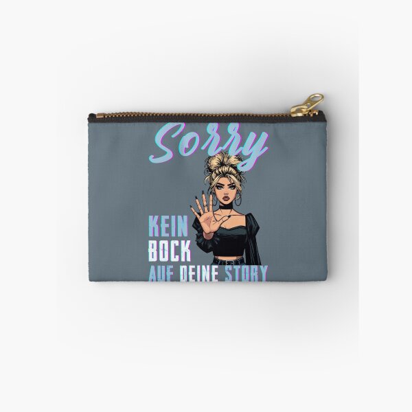 Item preview, Sorry kein Bock auf deine Story designed and sold by MEMES-GER.