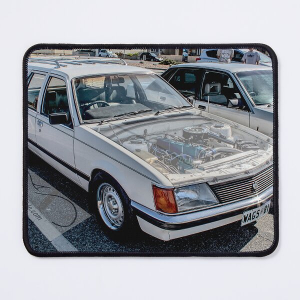 Item preview, Misted bonnet VH Holden Commodore wagon designed and sold by Cars around Adelaide.