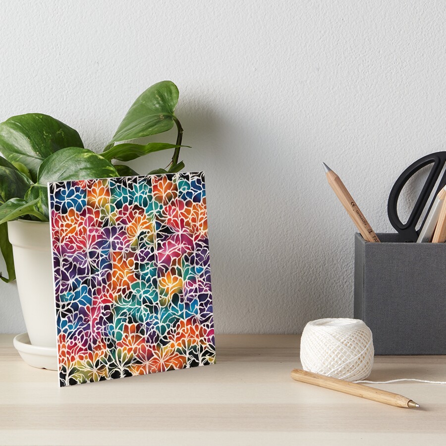Item preview, Art Board Print designed and sold by AnyInk.