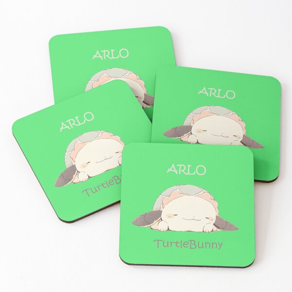Item preview, Arlo TurtleBunny designed and sold by Viking-Samurai.