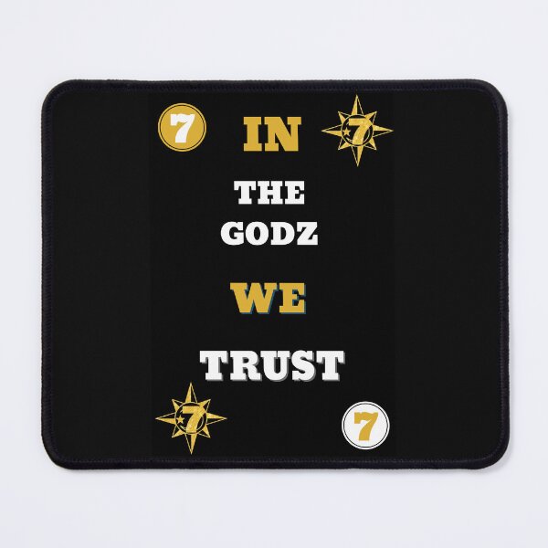 Item preview, IN THE GODZ WE TRUST designed and sold by Rouxman72.