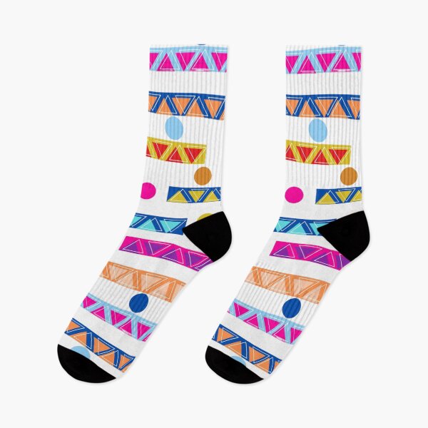Item preview, Funny and colorful tribal  designed and sold by TribalBlue.