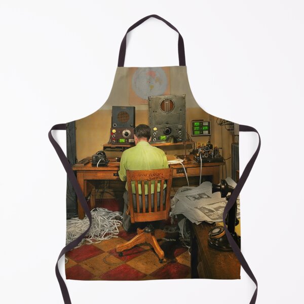 Item preview, Americana - Radio - The propaganda expert 1942 designed and sold by Mike Savad Photography.
