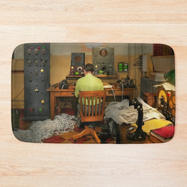 Item preview, Americana - Radio - The propaganda expert  1942 designed and sold by Mike Savad Photography.