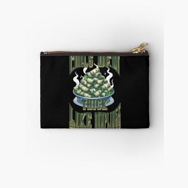 Item preview, Coils Dem Thick Like Dumpling - Jamaican Talk designed and sold by DzinesByEarle.