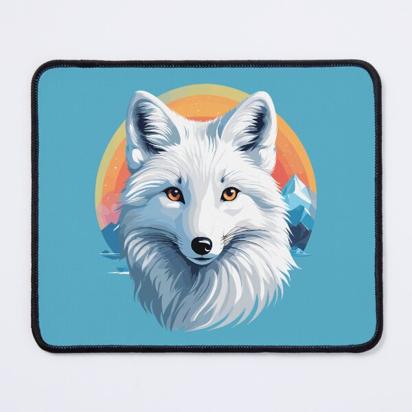 Item preview, Arctic Fox designed and sold by WildlifeInc.
