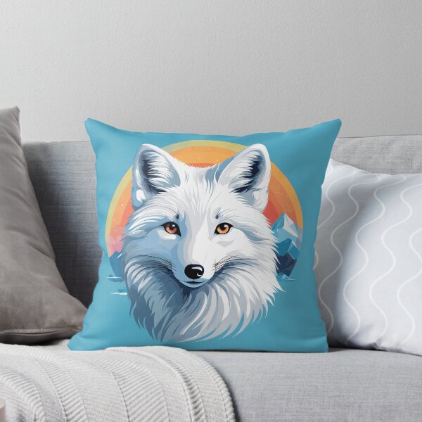 Item preview, Arctic Fox designed and sold by WildlifeInc.