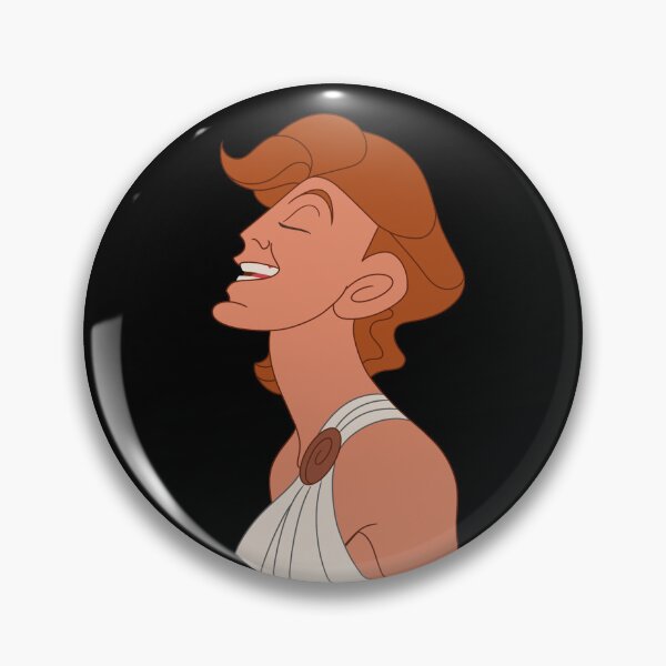 Item preview, Hercules GO THE DISTANCE designed and sold by EmiliaMoscovich.