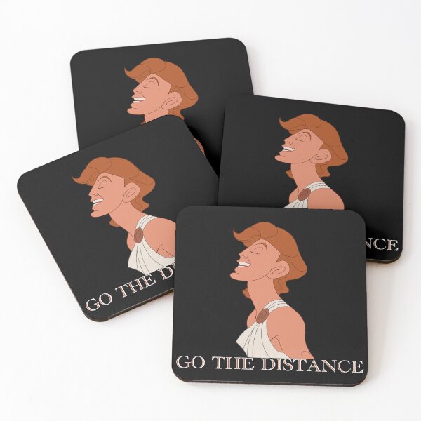 Item preview, Hercules GO THE DISTANCE designed and sold by EmiliaMoscovich.