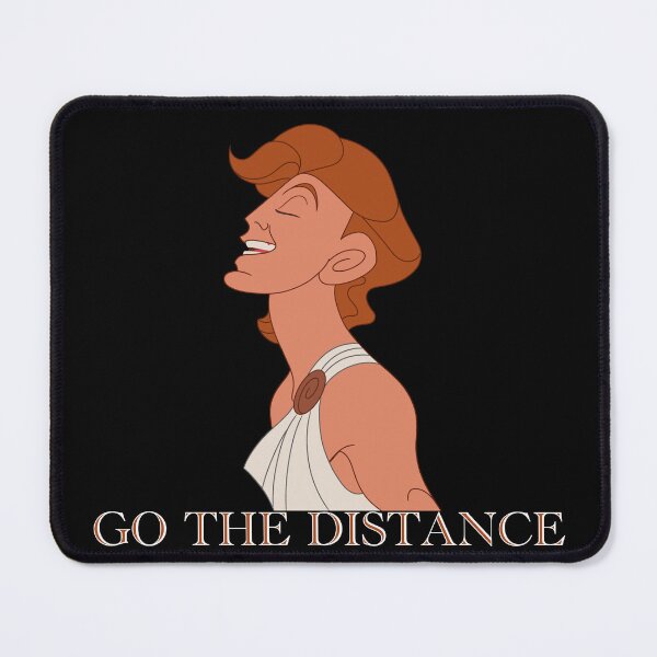 Item preview, Hercules GO THE DISTANCE designed and sold by EmiliaMoscovich.