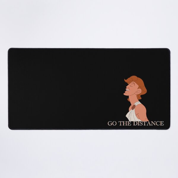 Item preview, Hercules GO THE DISTANCE designed and sold by EmiliaMoscovich.