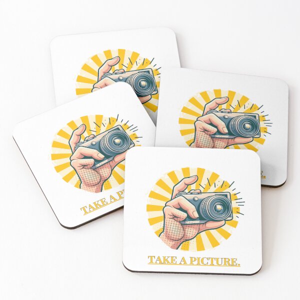 Item preview, TAKE A PICTURE 1 designed and sold by alanfrostmerch.