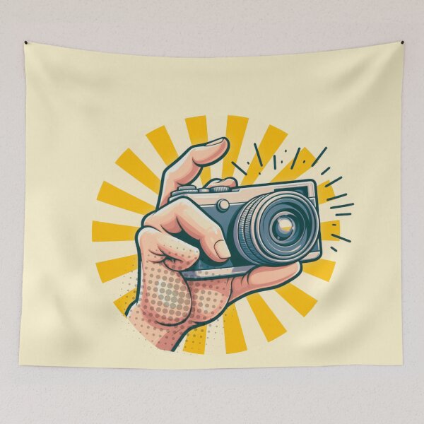 Item preview, TAKE A PICTURE 1 designed and sold by alanfrostmerch.