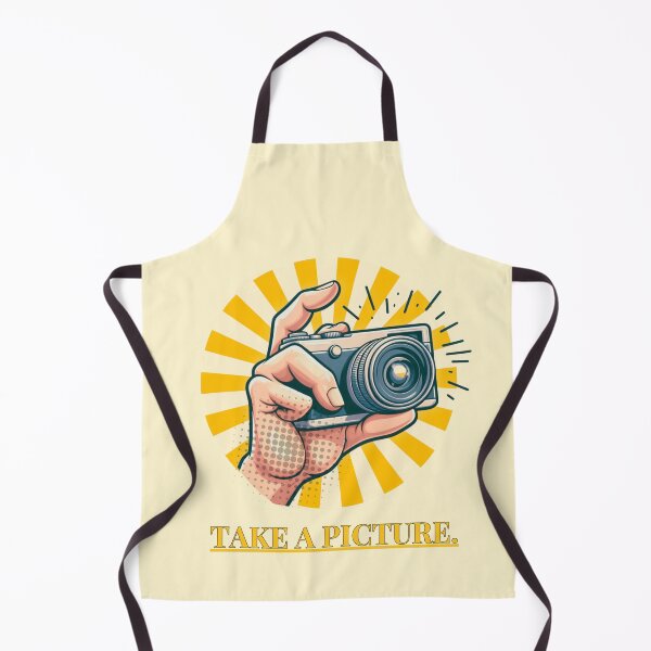 Item preview, TAKE A PICTURE 1 designed and sold by alanfrostmerch.