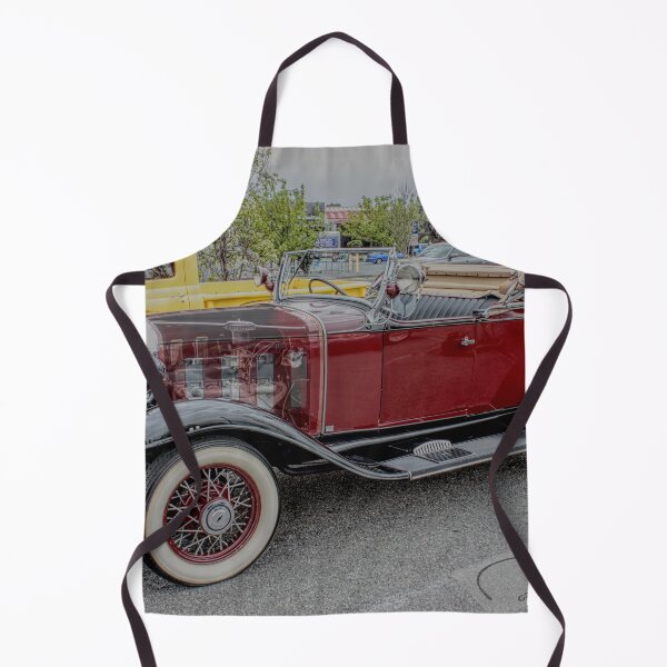 Item preview, Misted bonnet Maroon vintage Chevrolet designed and sold by Cars around Adelaide.
