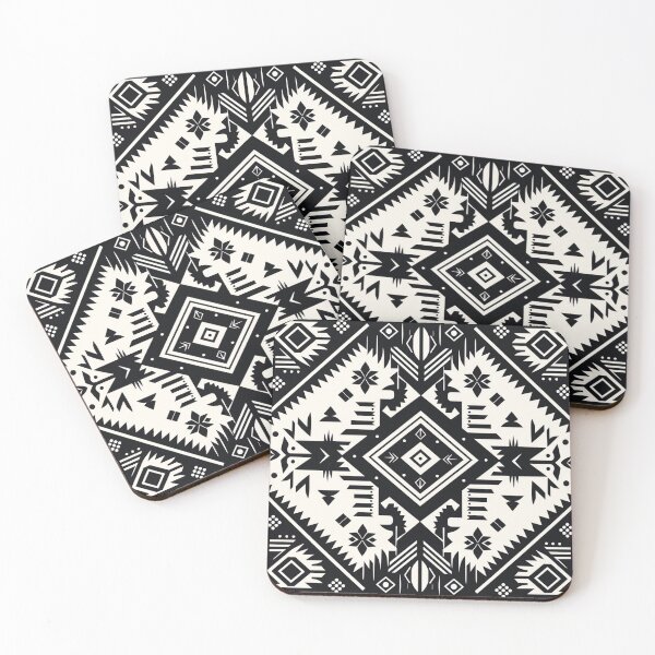 Item preview, American Southwest Pattern designed and sold by Myra365Art.