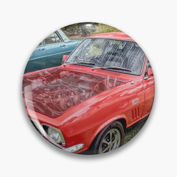 Item preview, Misted bonnet Holden Torana GTR XU1 designed and sold by Cars around Adelaide.