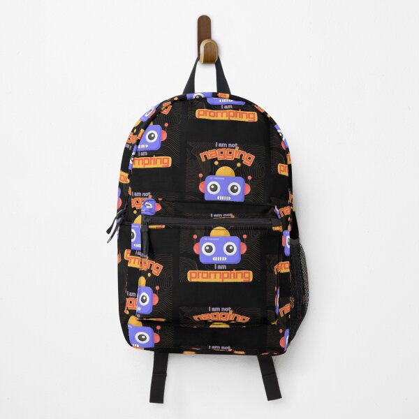 Item preview, GenAI Chatbot Nerdy Funny designed and sold by Life Is Beautiful.