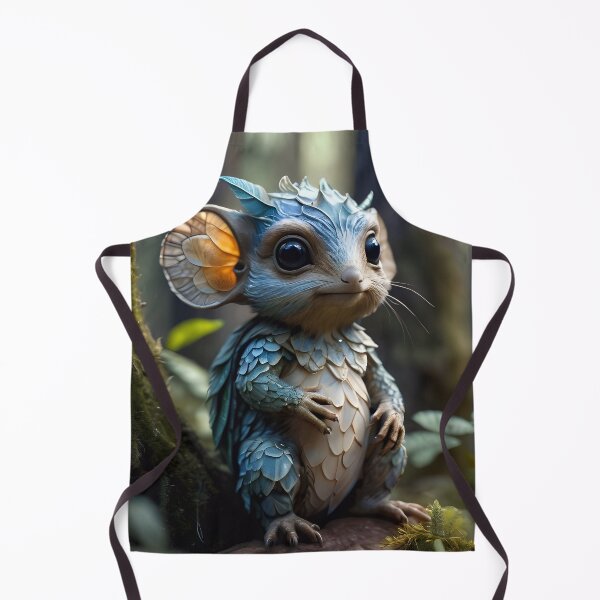Item preview, Cute Little Forest Creature designed and sold by TheArtOfPat.