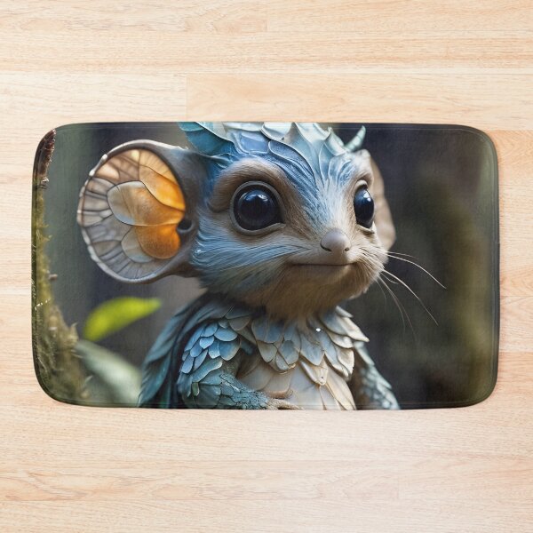 Item preview, Cute Little Forest Creature designed and sold by TheArtOfPat.