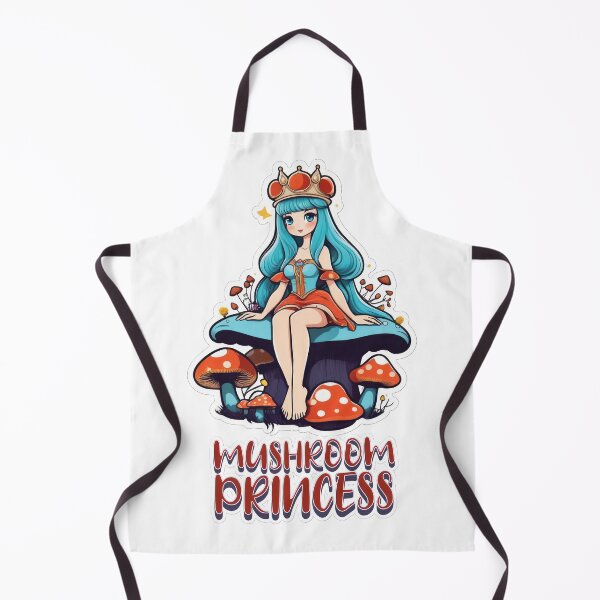 Item preview, Mushroom Princess designed and sold by duke818.