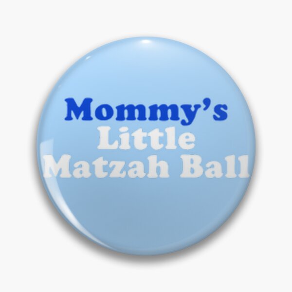 Item preview, Mommy's Little Matzah Ball designed and sold by gaiadesanctis.