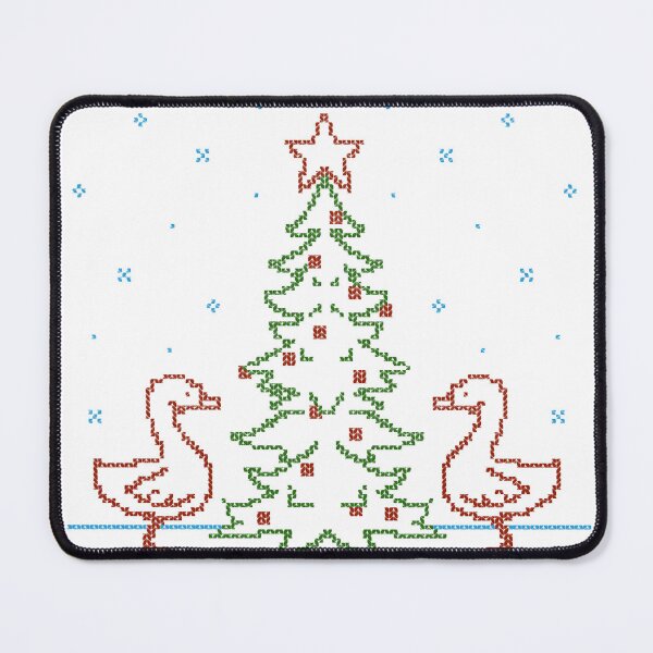 Item preview, Honkin Around the Christmas Tree -Ugly Christmas Sweater designed and sold by fireflymind.