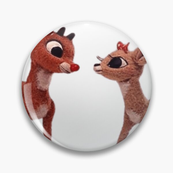 Item preview, Rudolph and clarice designed and sold by FilmKitty.