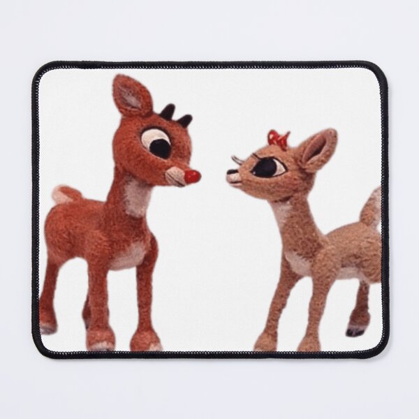Item preview, Rudolph and clarice designed and sold by FilmKitty.