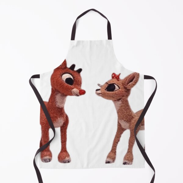 Item preview, Rudolph and clarice designed and sold by FilmKitty.