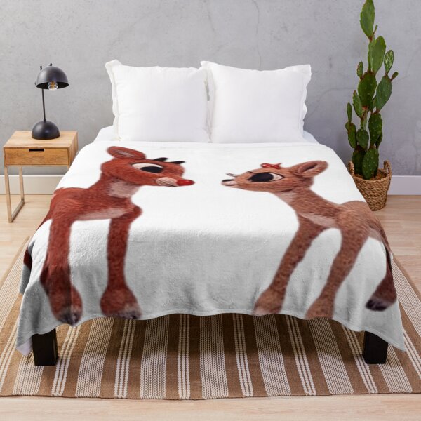 Item preview, Rudolph and clarice designed and sold by FilmKitty.
