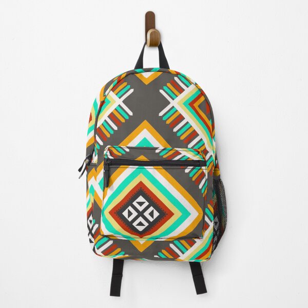 Artikelvorschau, Geometric line multicolor ethnic pattern  entworfen und verkauft von NarongStocker37.