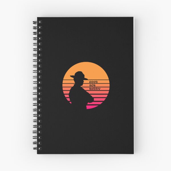 Item preview, Good job sheriff sunset designed and sold by Mixhop.