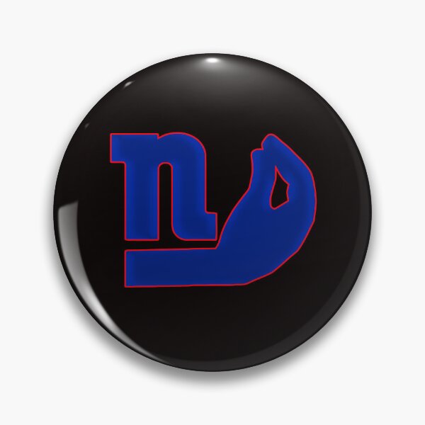 Item preview, New york Giants, Tommy Devito hands designed and sold by Wow-arts.