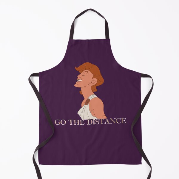 Item preview, Hercules GO THE DISTANCE (purple) designed and sold by EmiliaMoscovich.