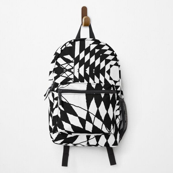 Item preview, Psychedelic Checkerboard Doodle designed and sold by LalaDoodleBug.