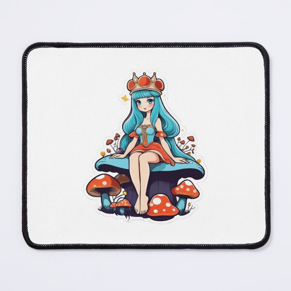 Item preview, Mushroom Princess designed and sold by duke818.