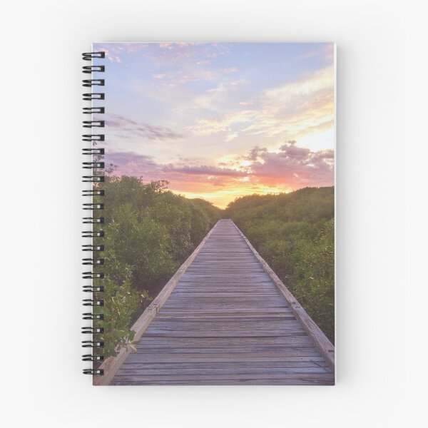 Item preview, Streeters Jetty Sunrise  designed and sold by Elliot62.