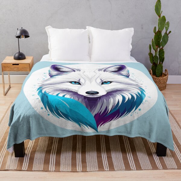Item preview, Arctic Fox designed and sold by WildlifeInc.