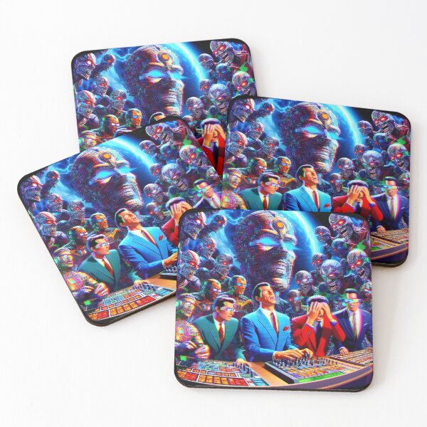 Item preview, Retro Armageddon designed and sold by Brogan Jones.