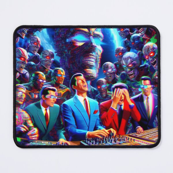 Item preview, Retro Armageddon designed and sold by Brogan Jones.