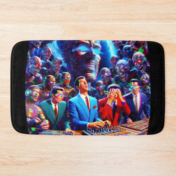 Item preview, Retro Armageddon designed and sold by Brogan Jones.