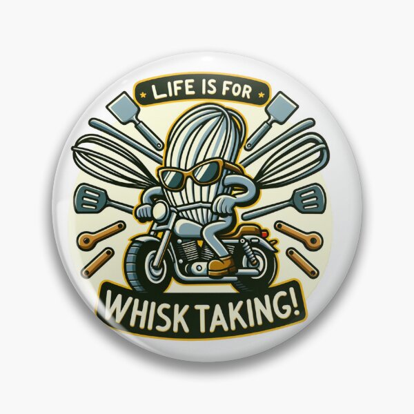 Artikelvorschau, The Bold Baker: Whisk Taker's Ride entworfen und verkauft von LegendaryOddity.