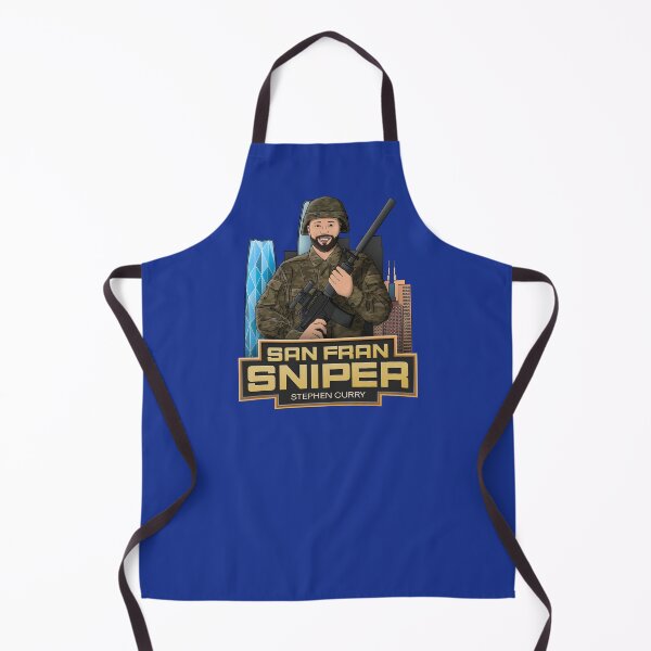 Item preview, San Fran Sniper - Stephen Curry - Golden State Basketball designed and sold by sportsign.