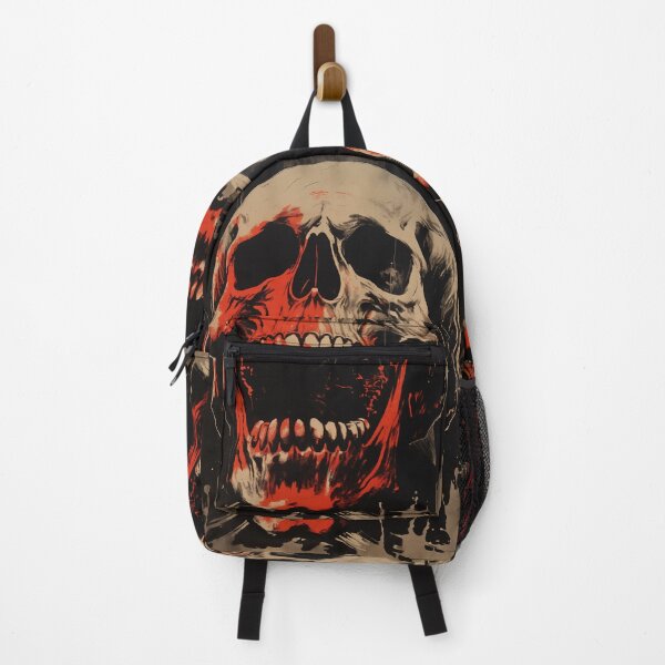 Item preview, Skull Screaming From Beyond designed and sold by KellerApparelCo.